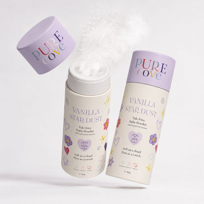 Vanilla Star Dust Powder