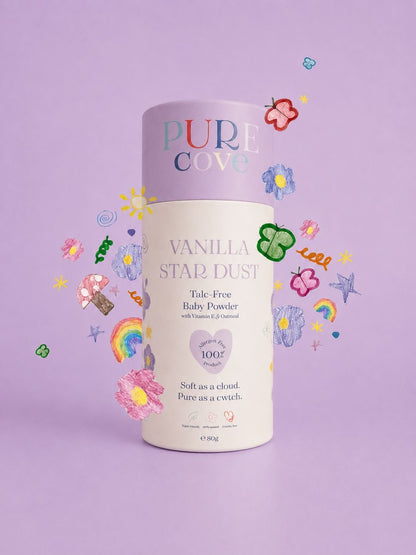 Vanilla Star Dust Powder