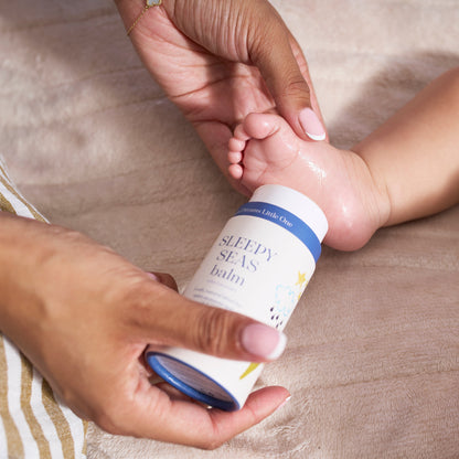 Sleepy Seas Balm - 100% Natural