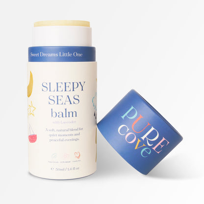 Sleepy Seas Balm - 100% Natural